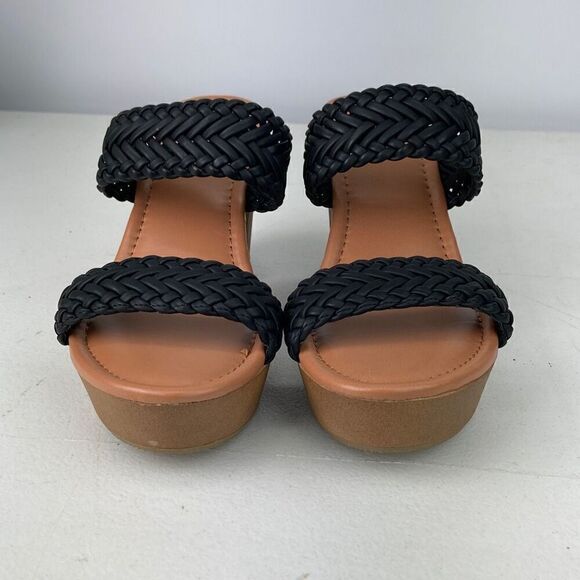 SM New York Wynn Chunky Heels Women’s Size 8.5 NEW - Picture 3 of 7